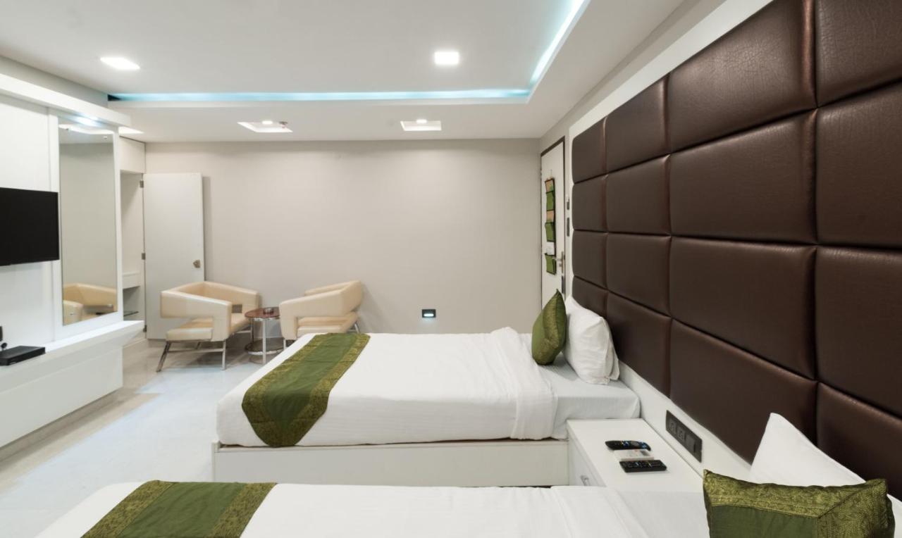 Treebo Trend Glorious Rim Rocks Palace Kalkuta Zewnętrze zdjęcie